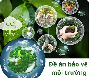 Lập báo cáo quan trắc môi trường định kì