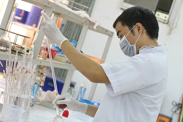 NGHIÊN CỨU & CÔNG NGHỆ MÔI TRƯỜNG