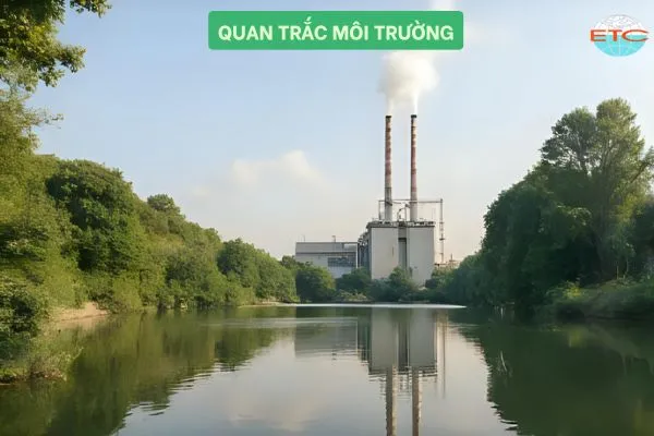 Quan trắc, giám sát môi trường và môi trường lao động