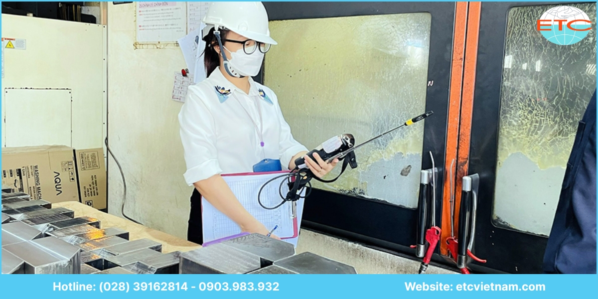 Câu hỏi thường gặp về dịch vụ quan trắc môi trường lao động