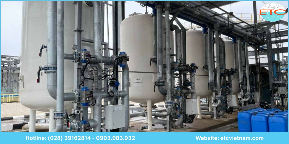 Câu hỏi thường gặp về hệ thống xử lý nước cấp