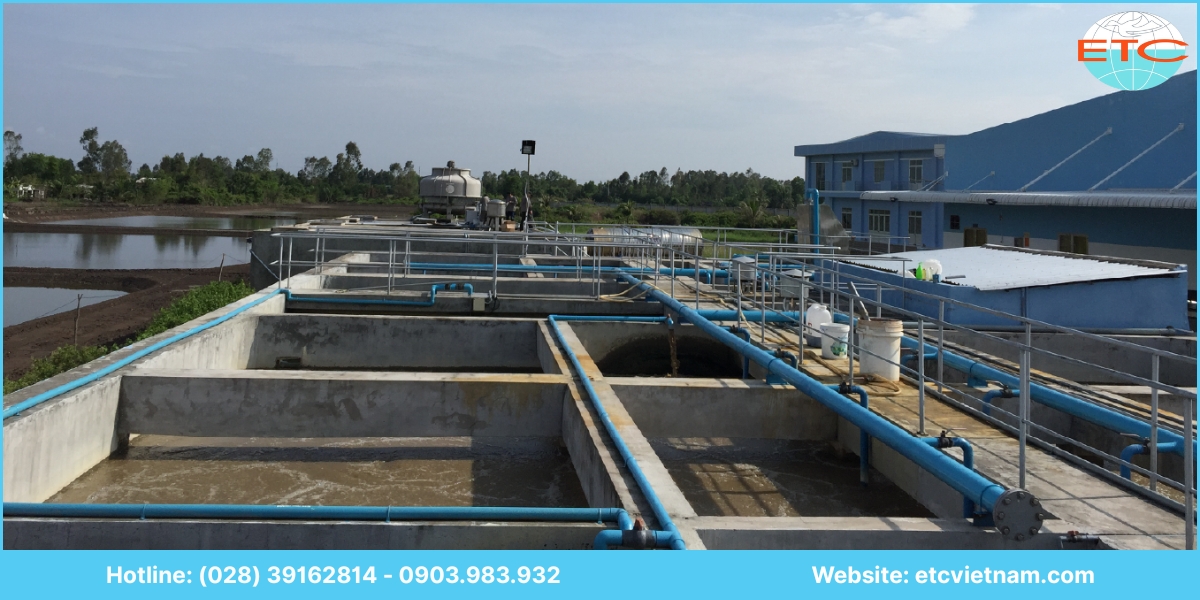 Dịch vụ bảo trì hệ thống xử lý môi trường tại ETC Việt Nam