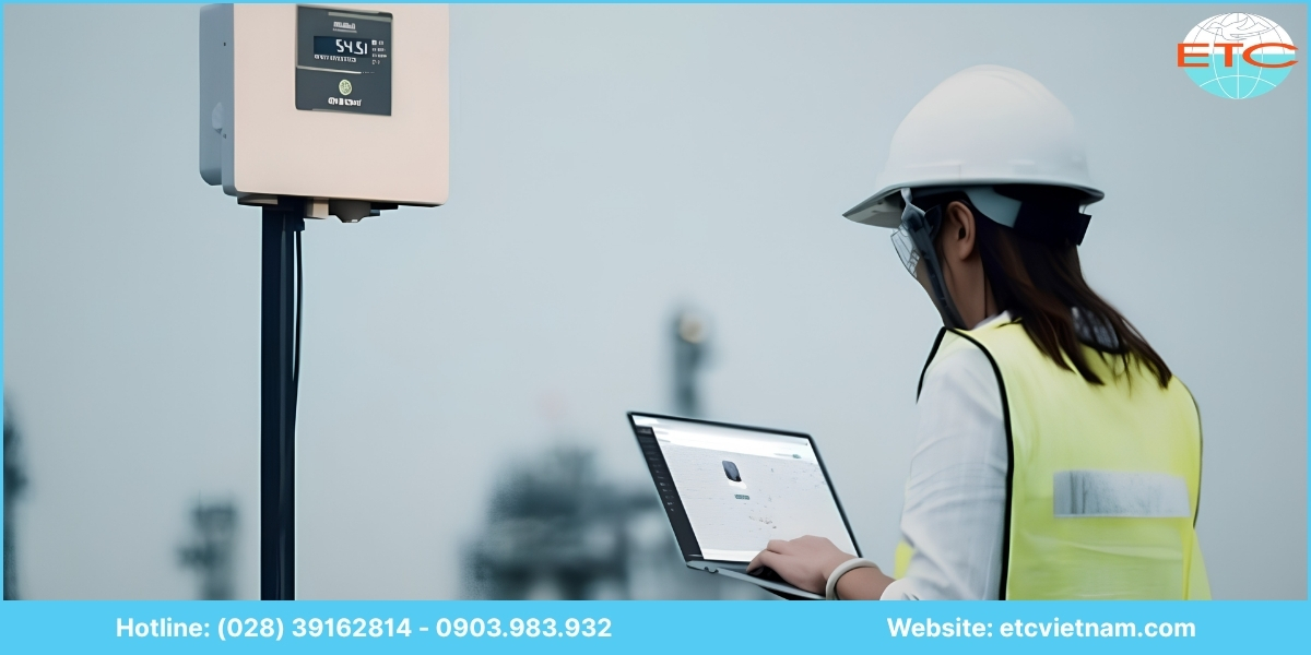 Dịch vụ quan trắc phân tích đo đạc môi trường Bình Thuận tại ETC Việt Nam