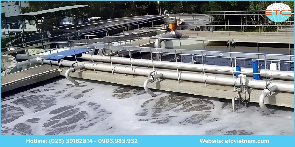 Dịch vụ thi công lắp đặt hệ thống xử lý nước thải Sóc Trăng tại ETC Việt Nam