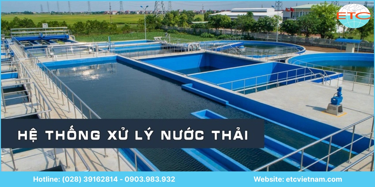 Hệ thống xử lý nước thải là gì?