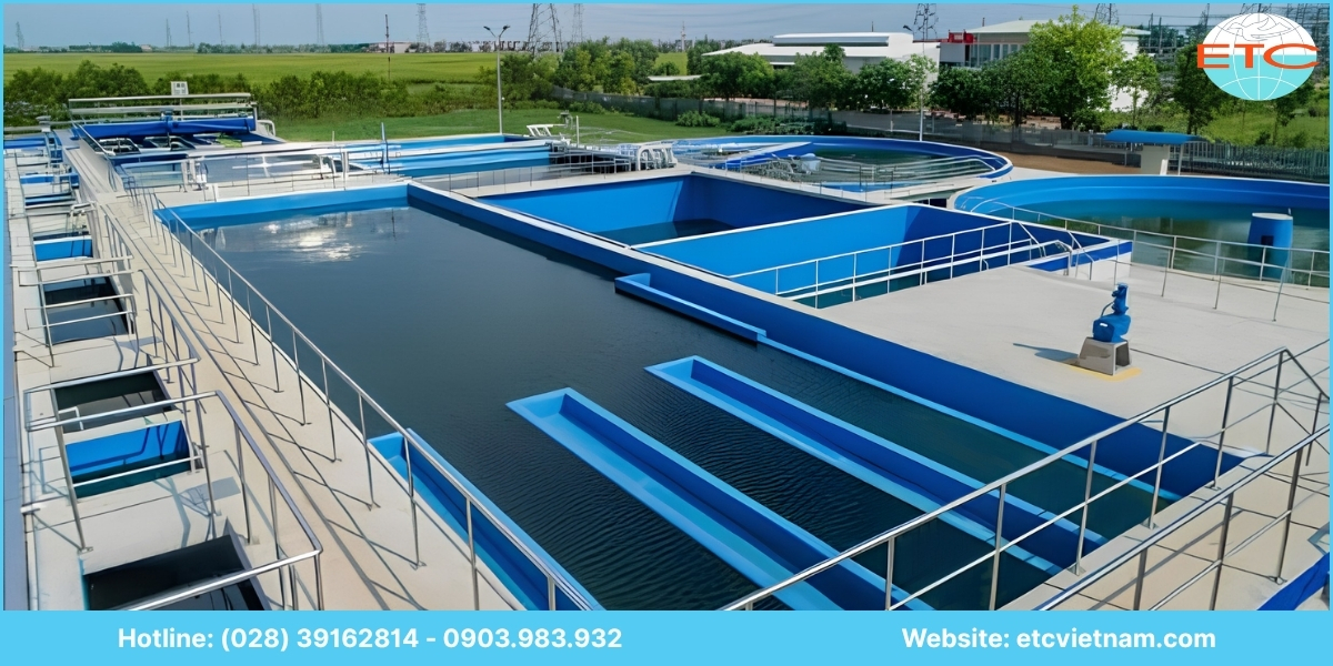 Lợi ích dịch vụ thi công lắp đặt hệ thống xử lý nước thải Kon Tum
