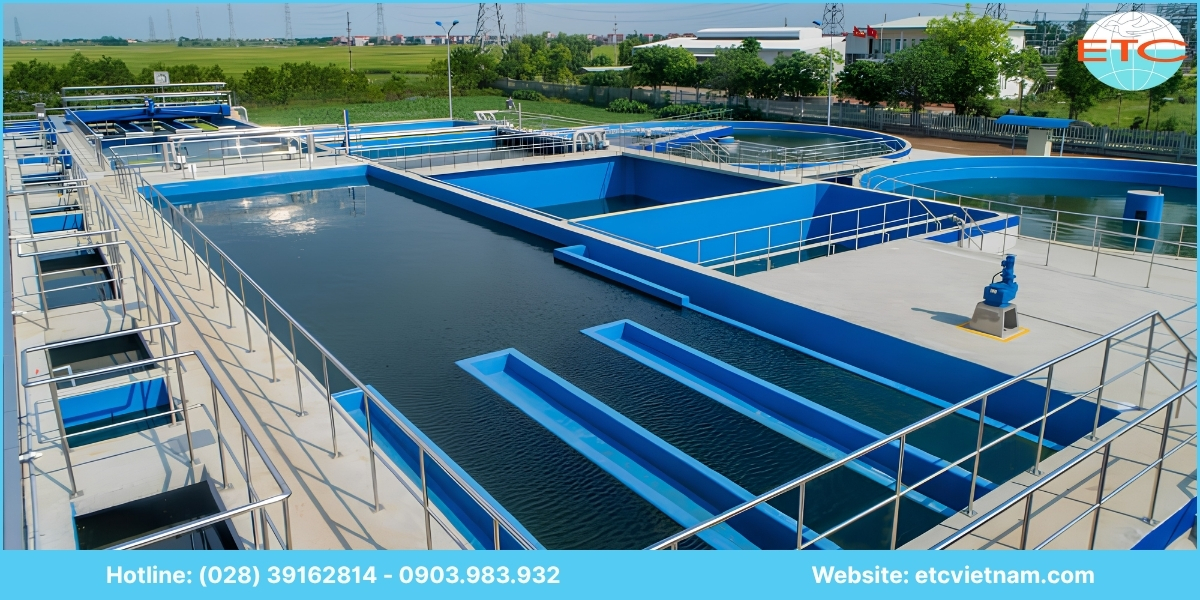 Lợi ích dịch vụ thi công lắp đặt hệ thống xử lý nước thải TP. Hồ Chí Minh