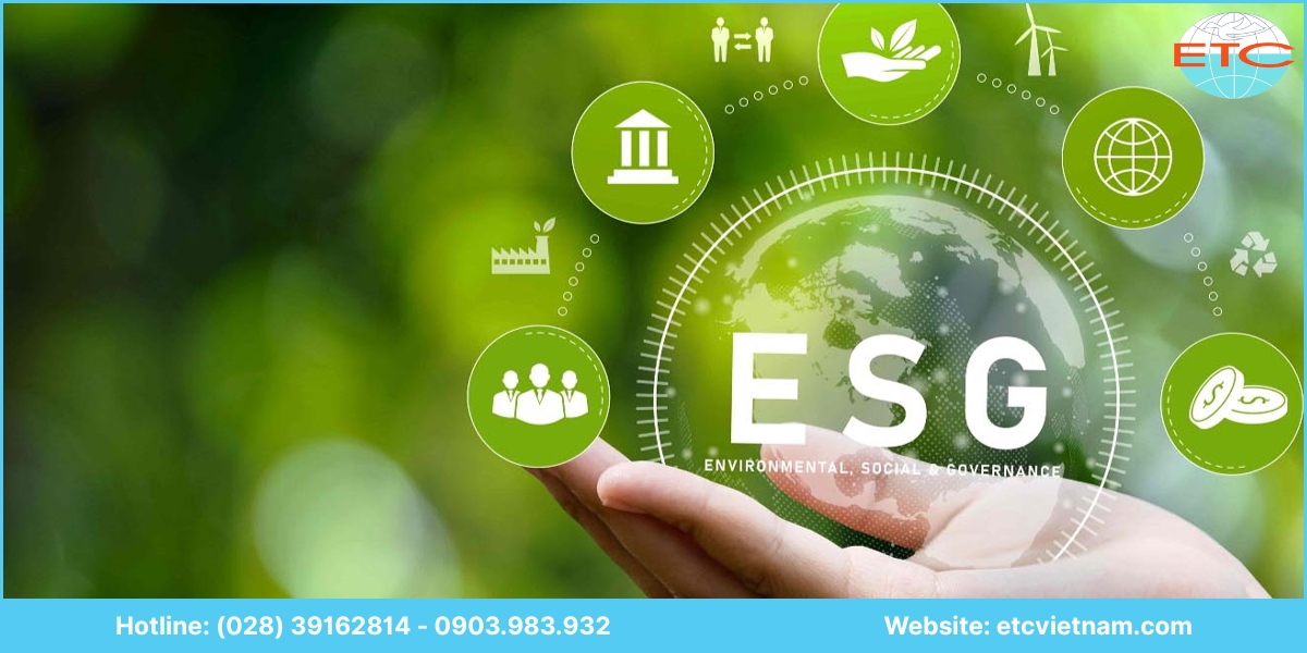 Lợi ích dịch vụ tư vấn ESG doanh nghiệp