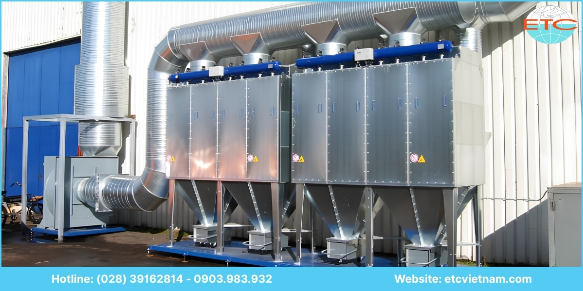 Lưu ý khi mua thiết bị xử lý môi trường Quảng Ngãi