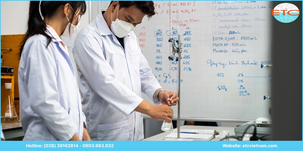 Nghiên cứu và công nghệ môi trường là gì?