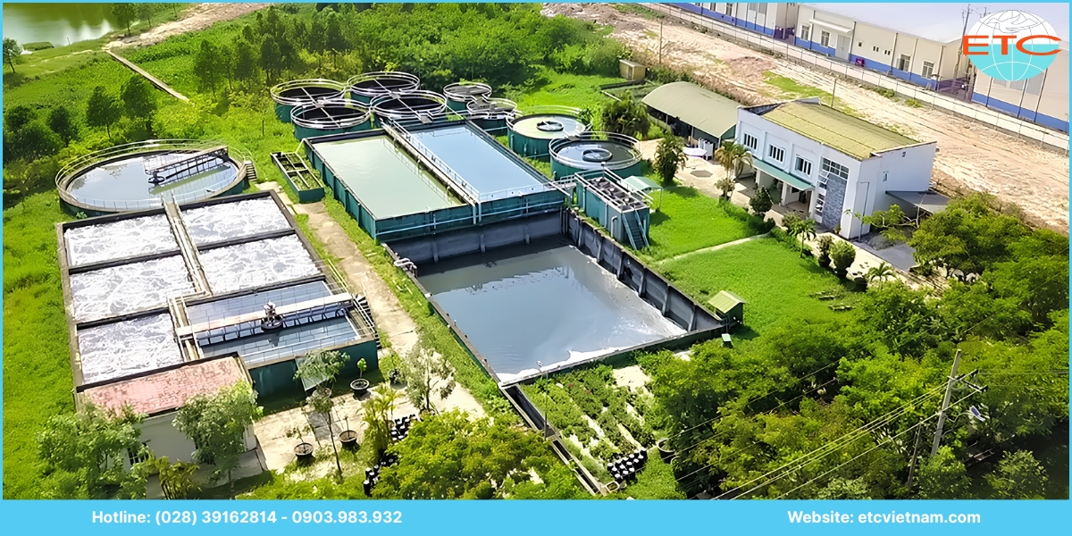 Những lĩnh vực áp dụng nghiên cứu và công nghệ môi trường
