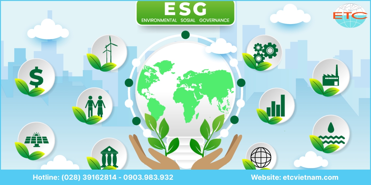 Nội dung dịch vụ tư vấn ESG doanh nghiệp