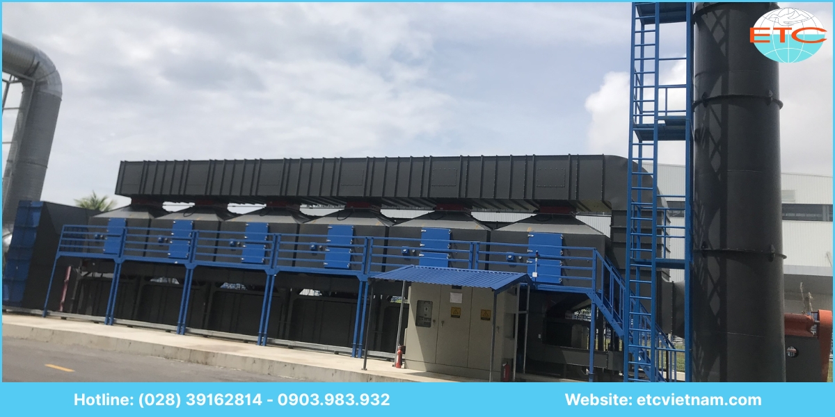 Quy định về quan trắc khí thải tự động