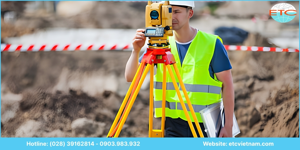 Quy trình dịch vụ quan trắc phân tích đo đạc môi trường Gia Lai