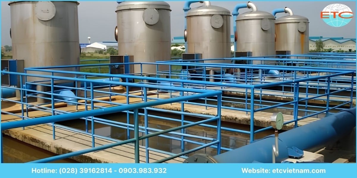 Quy trình dịch vụ thi công lắp đặt hệ thống xử lý nước thải Bình Thuận