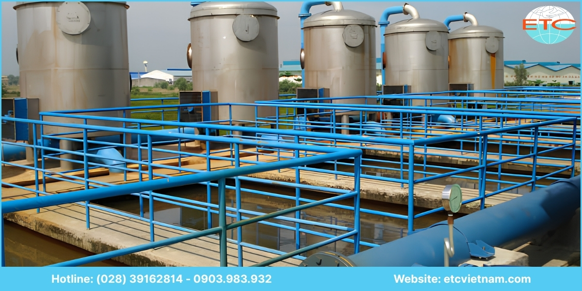 Quy trình mua bán thiết bị xử lý môi trường Quảng Nam