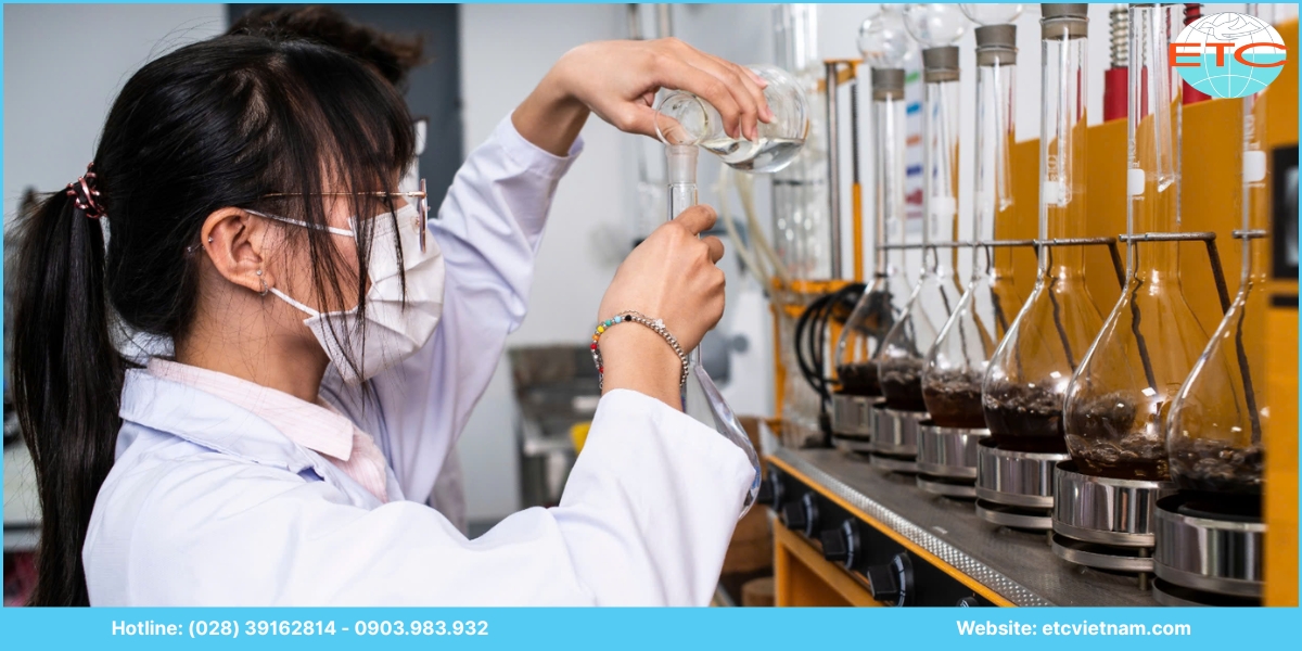 Quy trình nghiên cứu và phát triển công nghệ tại ETC Việt Nam