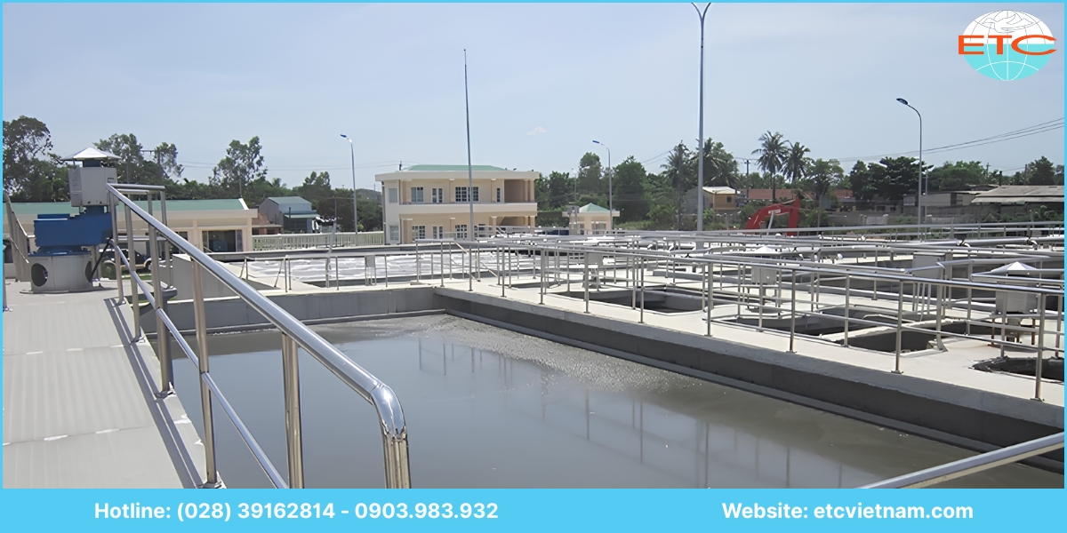 Quy trình triển khai chuyển giao công nghệ môi trường