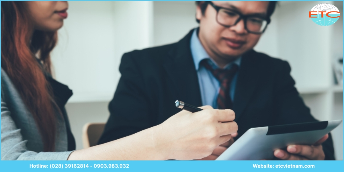 Quy trình triển khai dịch vụ tư vấn môi trường