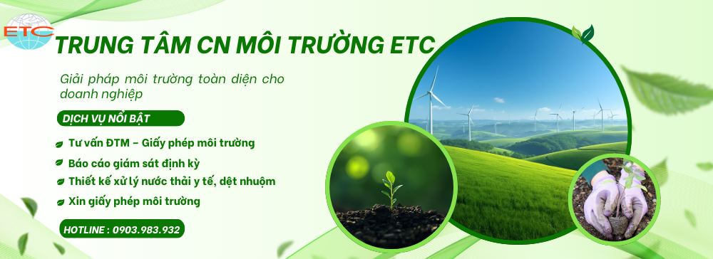 Trung tâm công nghệ môi trường ETC