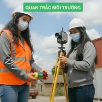 quan trắc môi trường