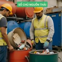 Xử lý chất thải nguy hại