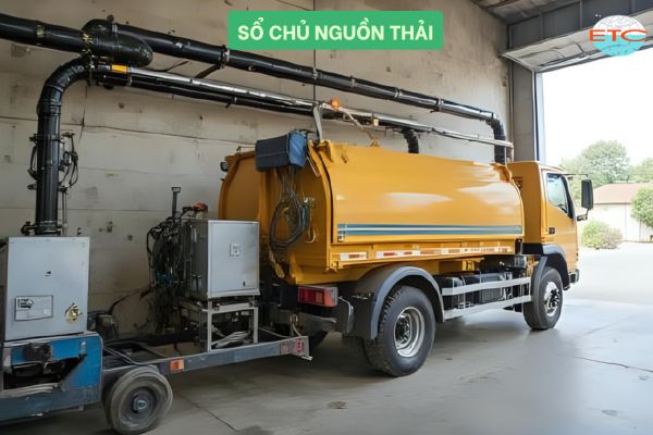 Xử lý chất thải nguy hại