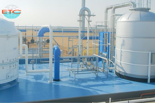 Giải pháp chiến lược cho doanh nghiệp dệt nhuộm