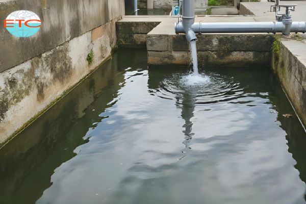 Công nghệ xử lý phổ biến hiện nay
