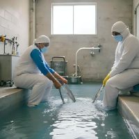 Các Phương Pháp Xử Lý Nước Thải Thủy Sản Hiện Đại Nhất